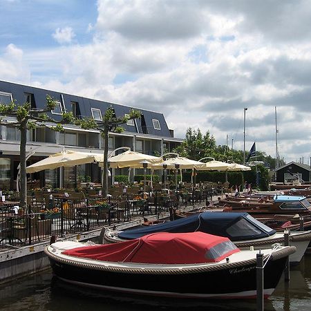 Hotel Golden Tulip Loosdrecht Ámsterdam Exterior foto