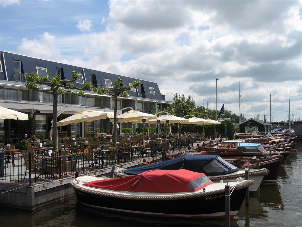 Hotel Golden Tulip Loosdrecht Ámsterdam Exterior foto