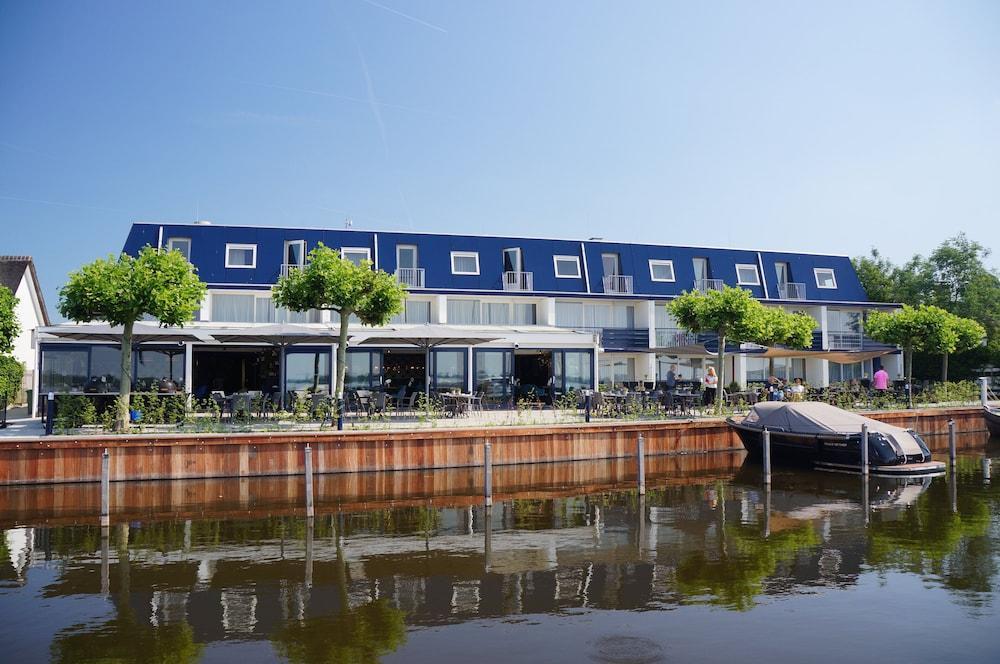 Hotel Golden Tulip Loosdrecht Ámsterdam Exterior foto